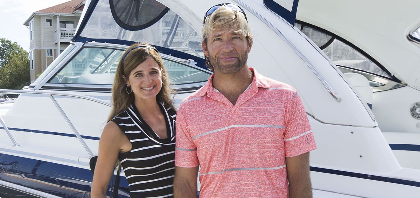 Ernie & Stephanie Eller
