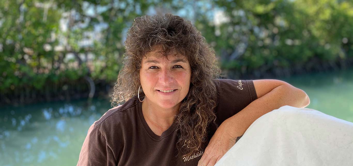 Captain Diana Smith