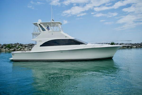1997 Ocean Yachts 48 Super Sport