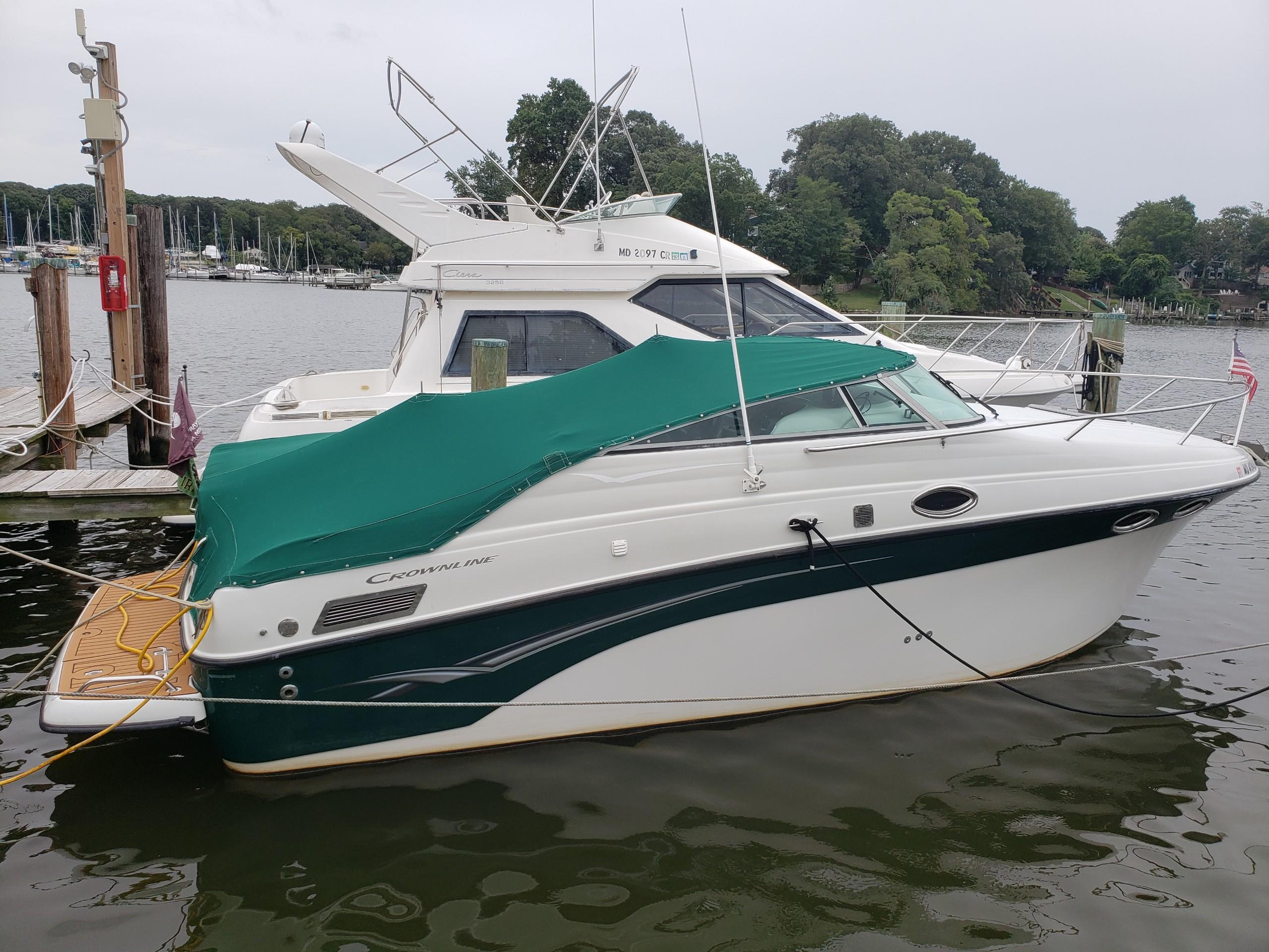 2003 Crownline 262 CR