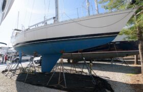 1985 beneteau 42 first sail 9338614 20240416172739982 1 XLARGE at Knot 10 Yacht Sales