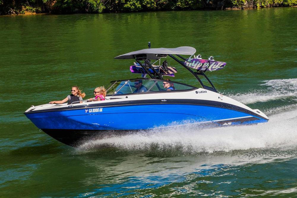 2014 Yamaha Boats 212