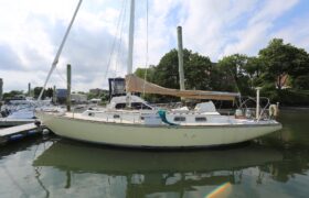 1971 irwin 43 sail 9400350 20240606131130137 1 XLARGE at Knot 10 Yacht Sales