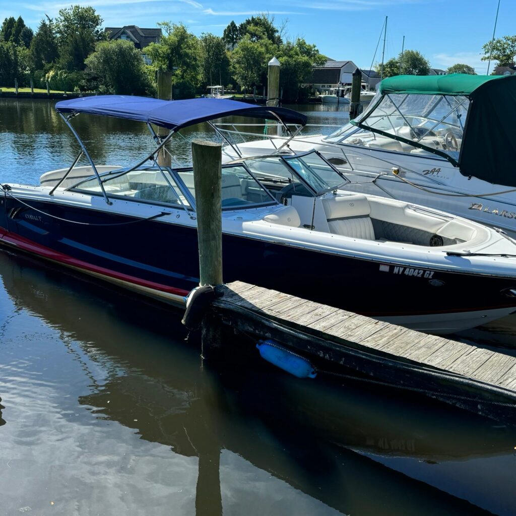 2015 Cobalt A28 in West Sayville, NY | Knot 10