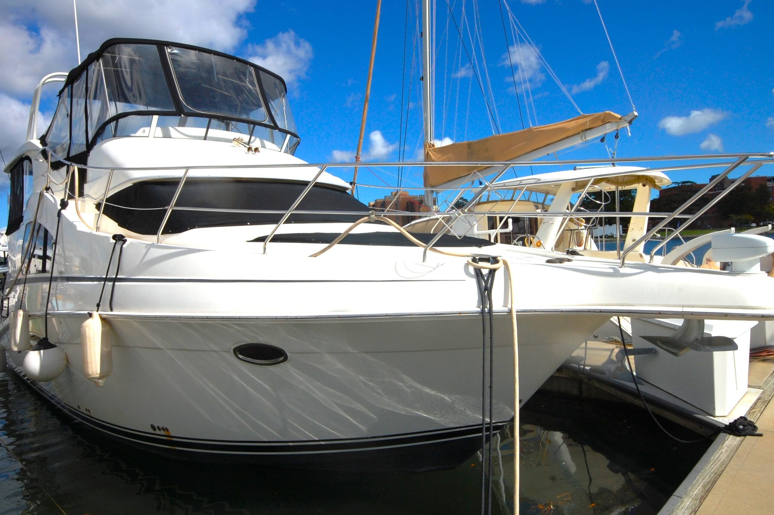 2006 Silverton 39 Motor Yacht