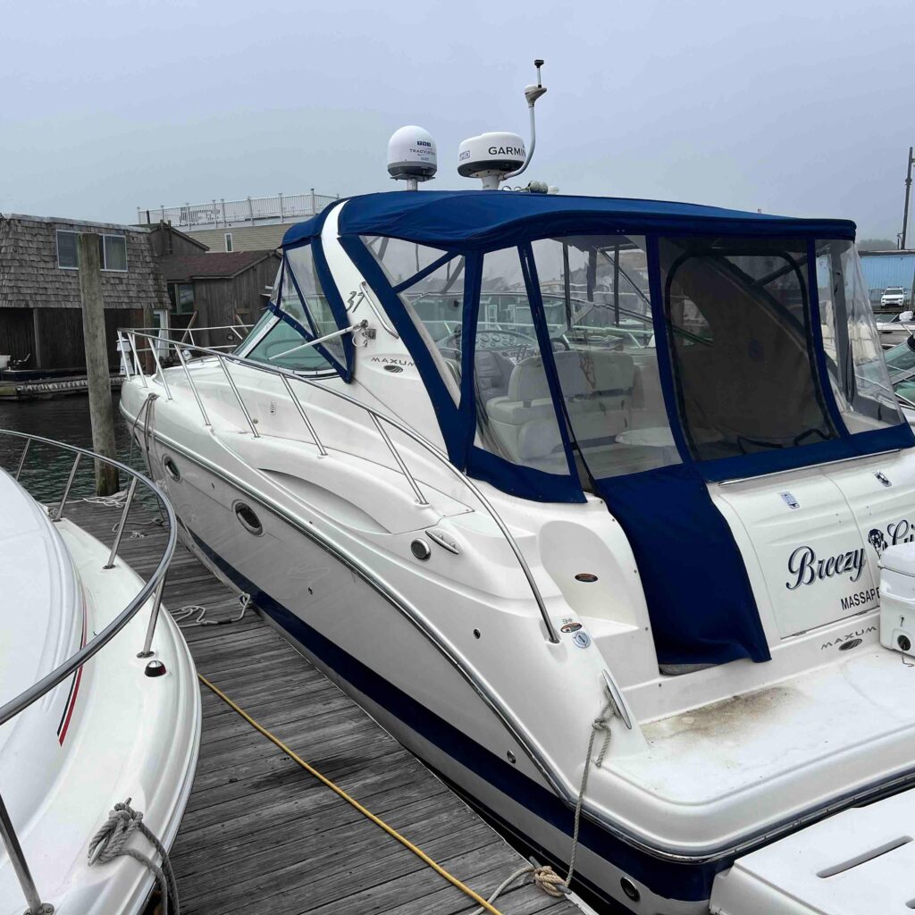 2004 Maxum 3700 SY in Seaford, NY | Knot 10