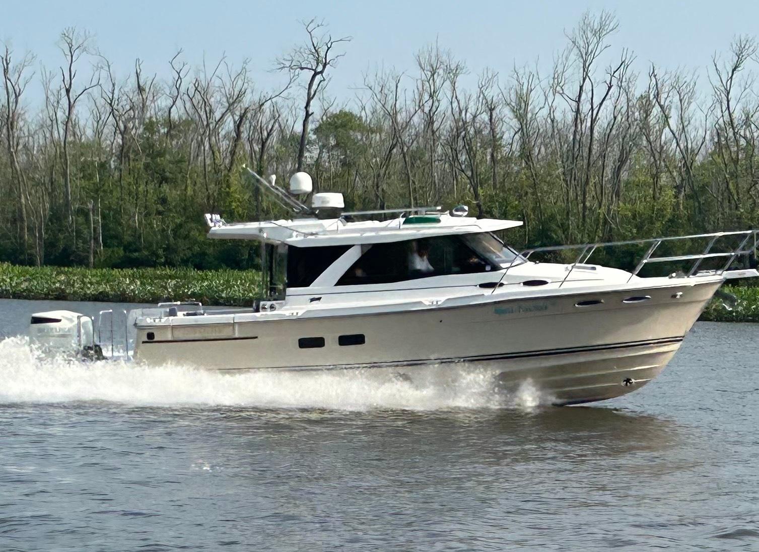 2018 Cutwater C-302 Coupe