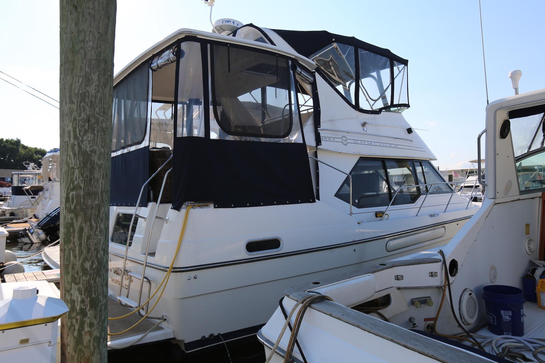 1999 Bayliner 3587 Motoryacht