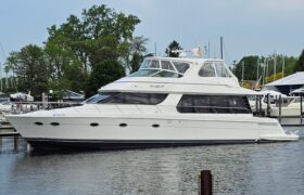 2003 carver 570 voyager pilothouse power 9393581 20240516185515757 1 XLARGE at Knot 10 Yacht Sales