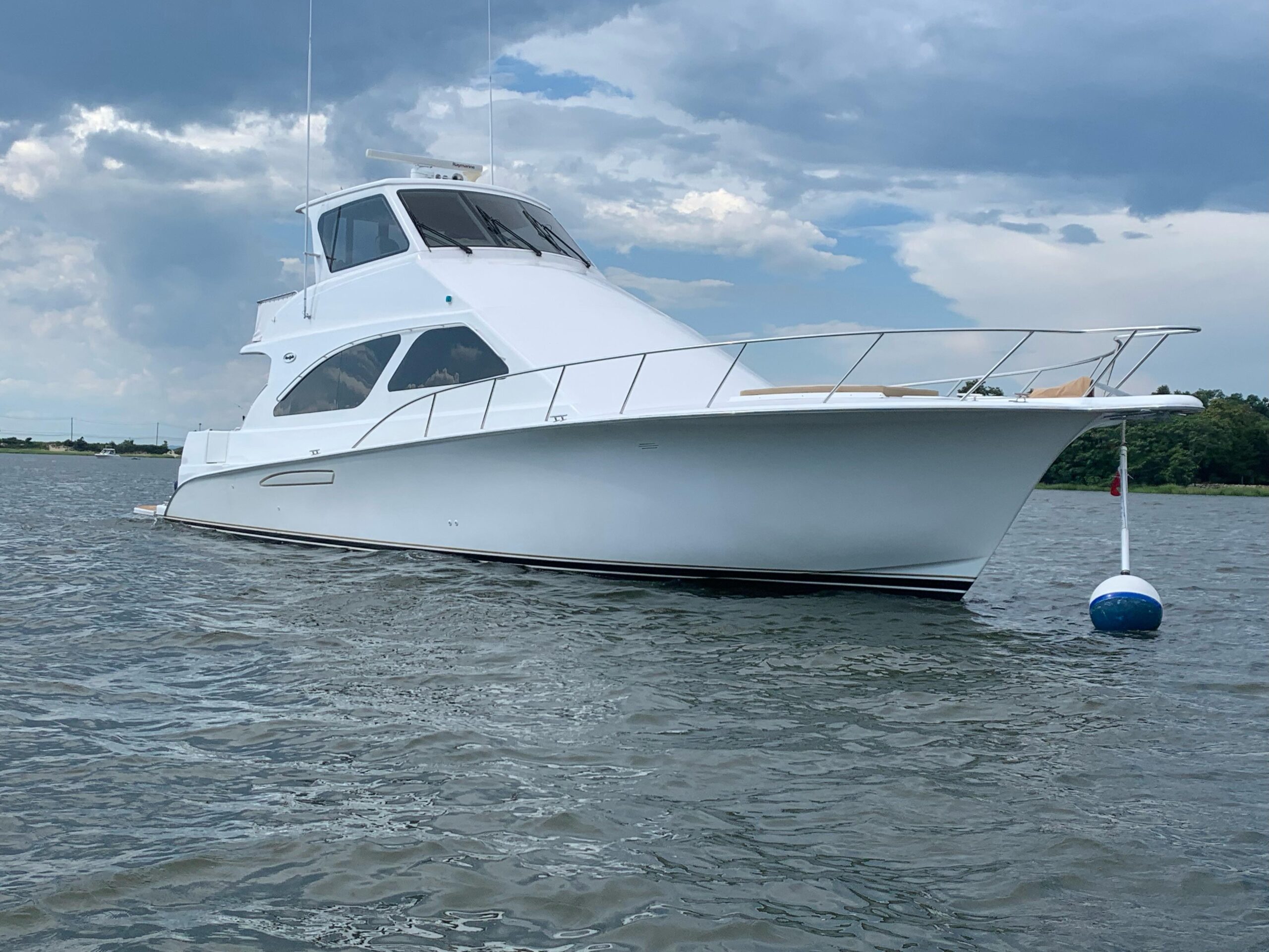 2004 Ocean Yachts 57 Odyssey