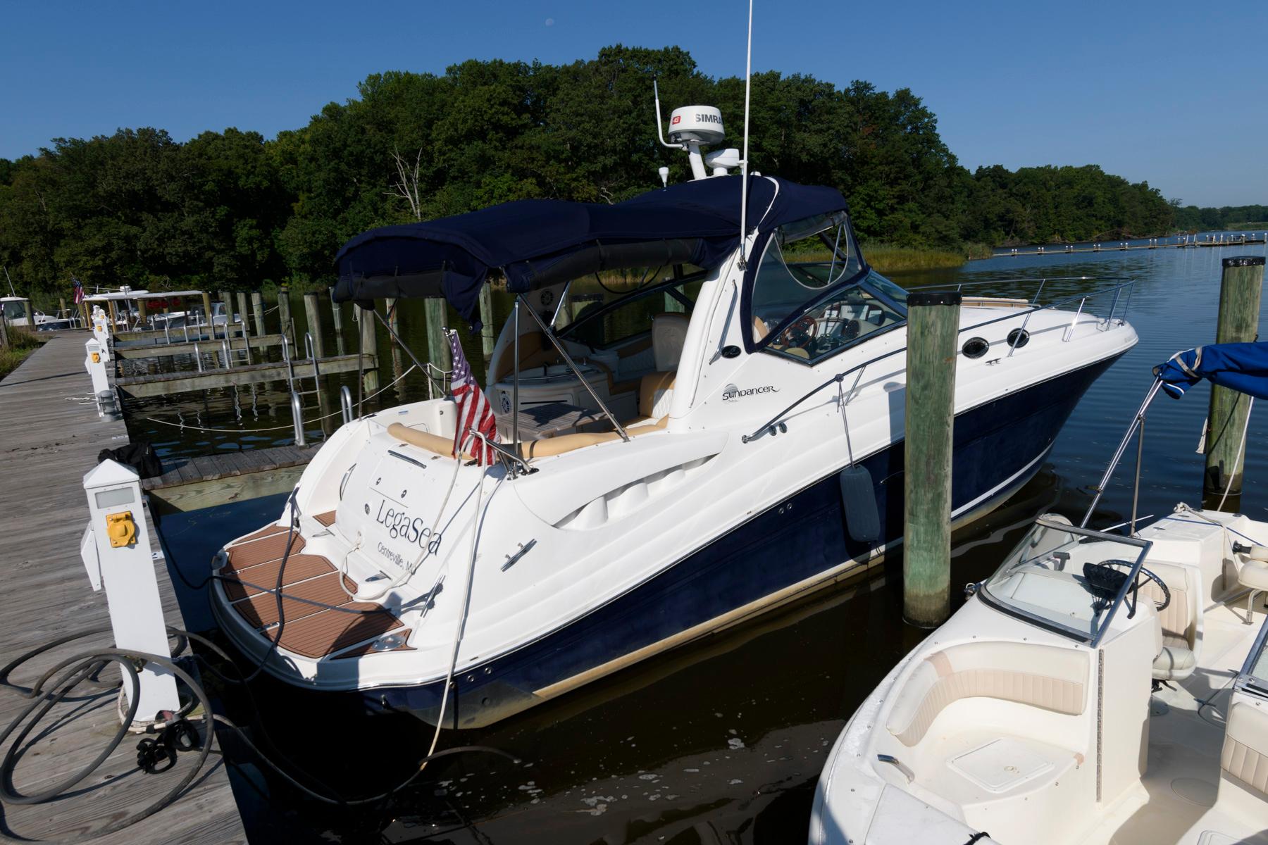 2004 Sea Ray 340 Sundancer