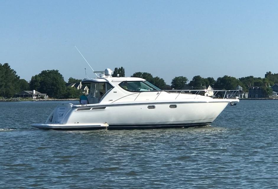 2006 Tiara Yachts 4300 Sovran