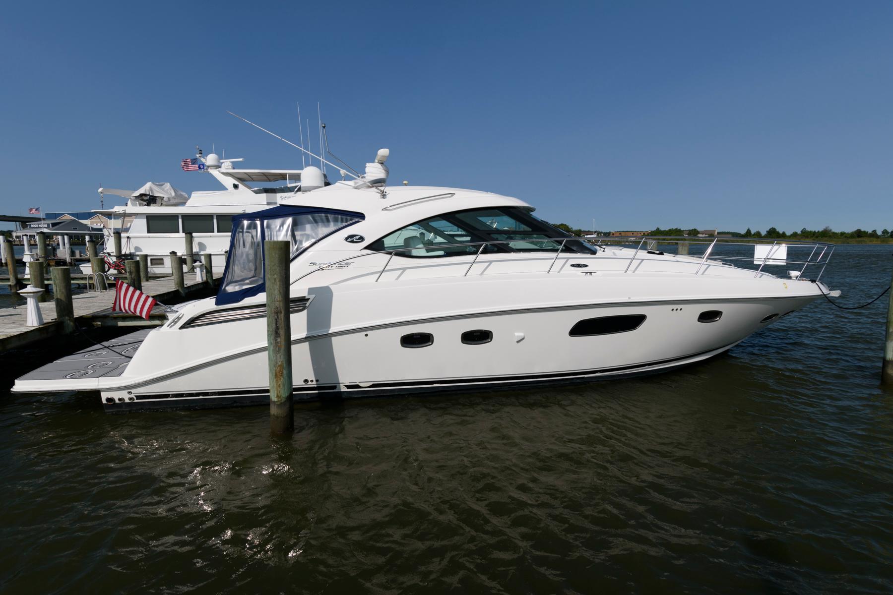 2009 Sea Ray 43/47 Sundancer