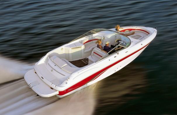 2002 Chaparral 280 SSi