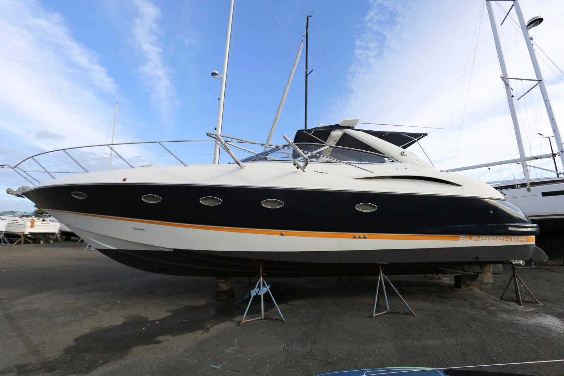 1998 Sunseeker Camargue 44