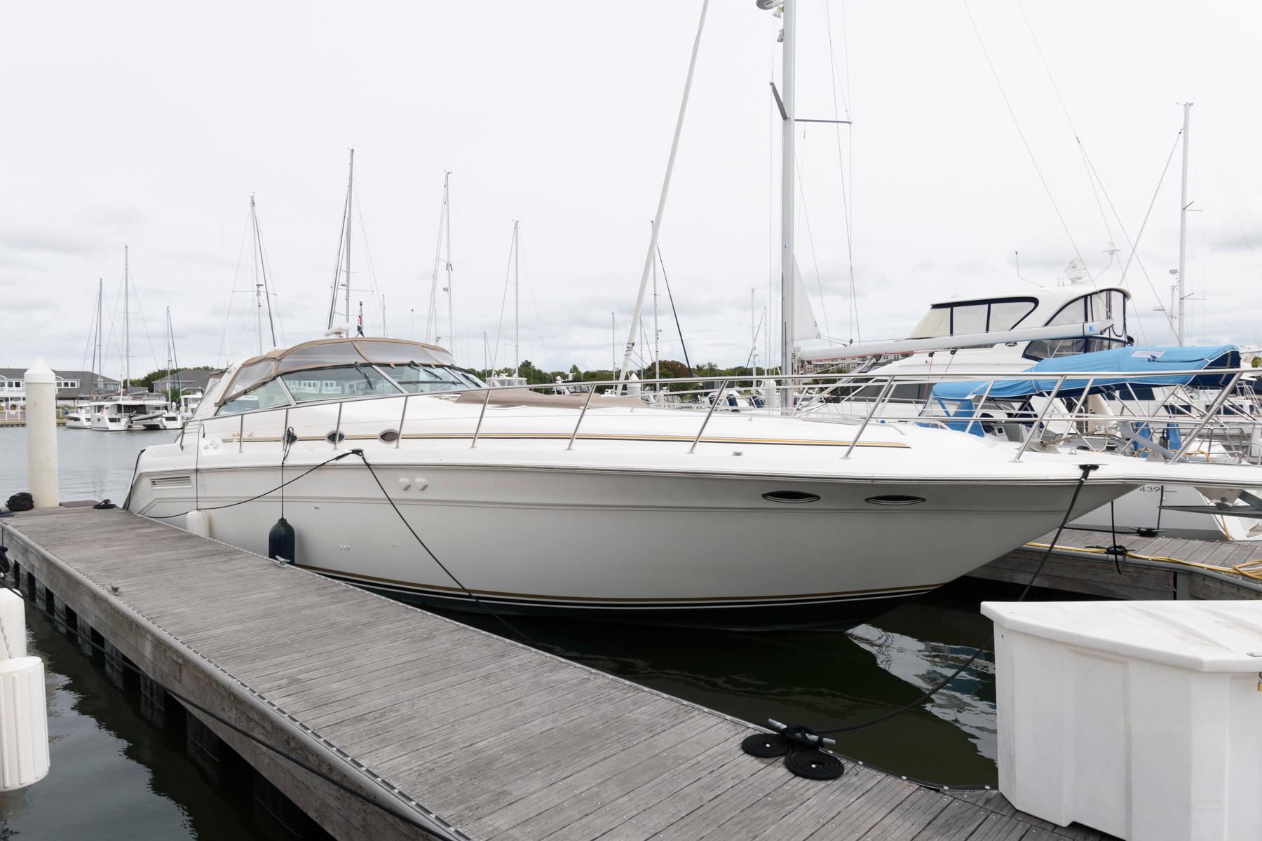 1999 Sea Ray 500 Sundancer