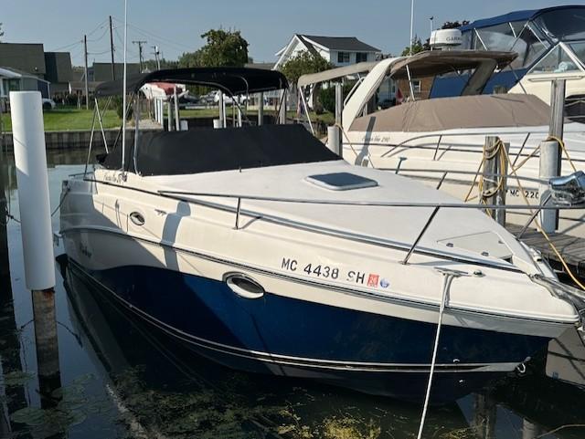 2002 Rinker Fiesta Vee 250