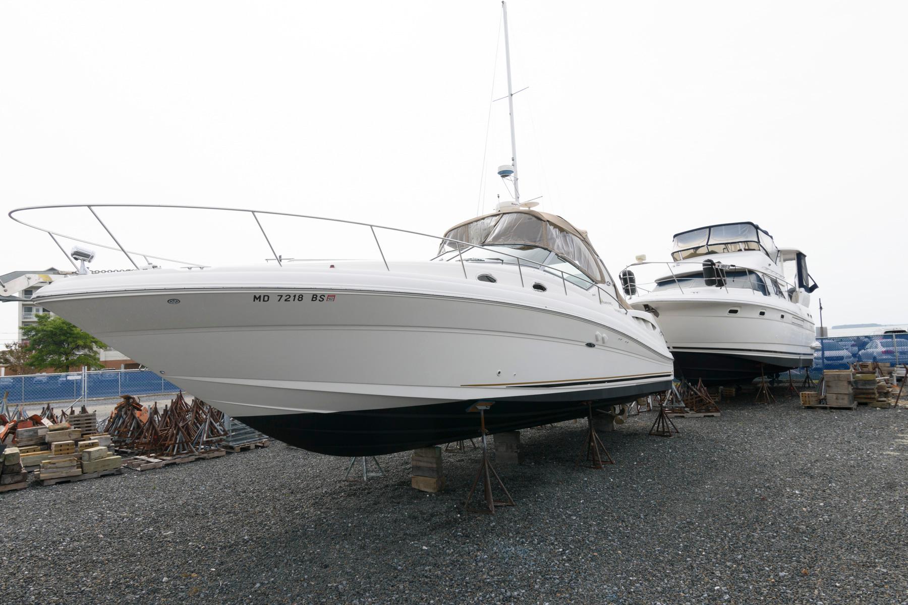 2003 Sea Ray 340 Sundancer