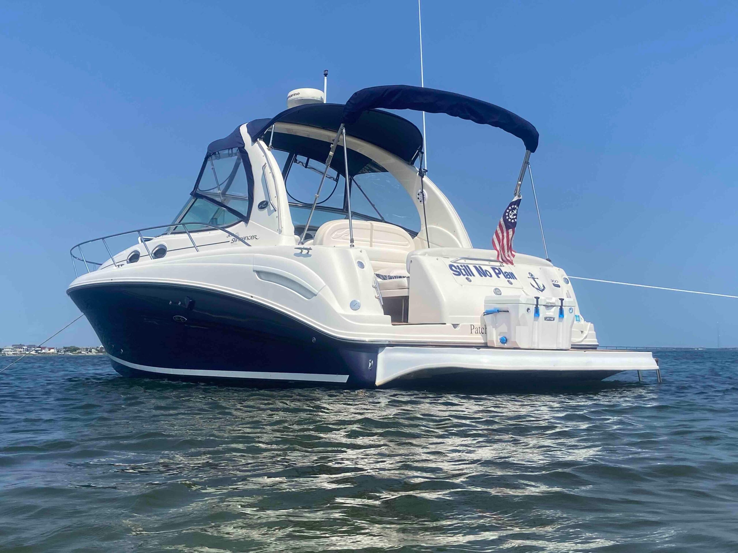 2004 Sea Ray 300 Sundancer