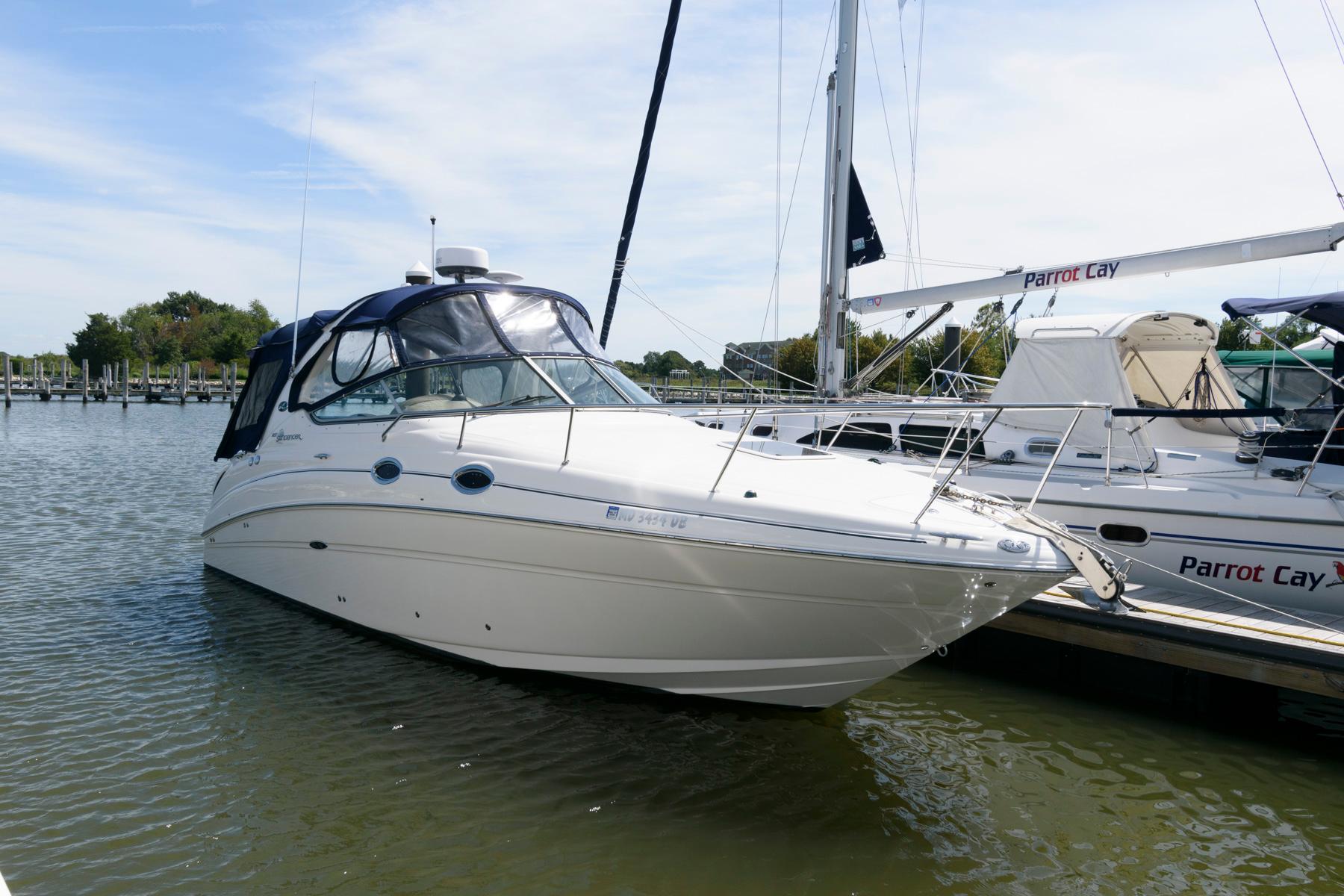 2005 Sea Ray 280 Sundancer