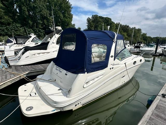 2006 Sea Ray 260 Sundancer