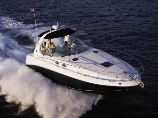 2006 Sea Ray 320 Sundancer