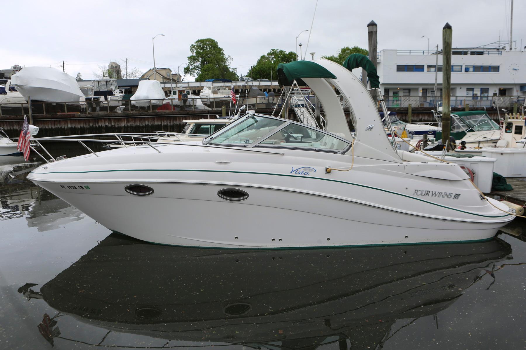 2007 Four Winns 278 Vista