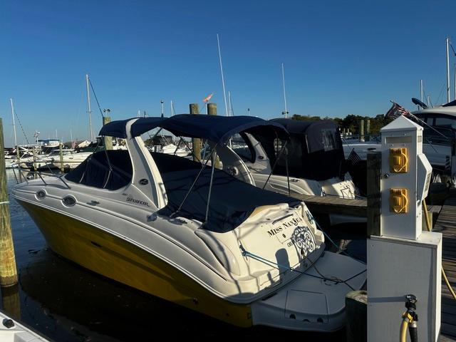 2008 Sea Ray 280 Sundancer