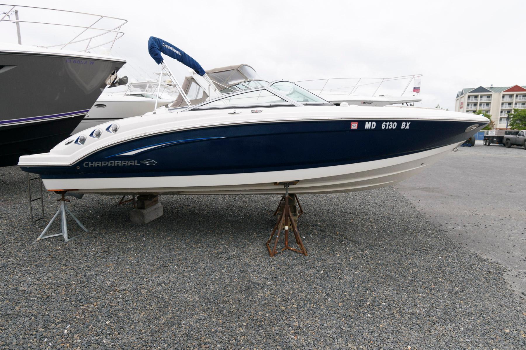 2010 Chaparral 226 SSi