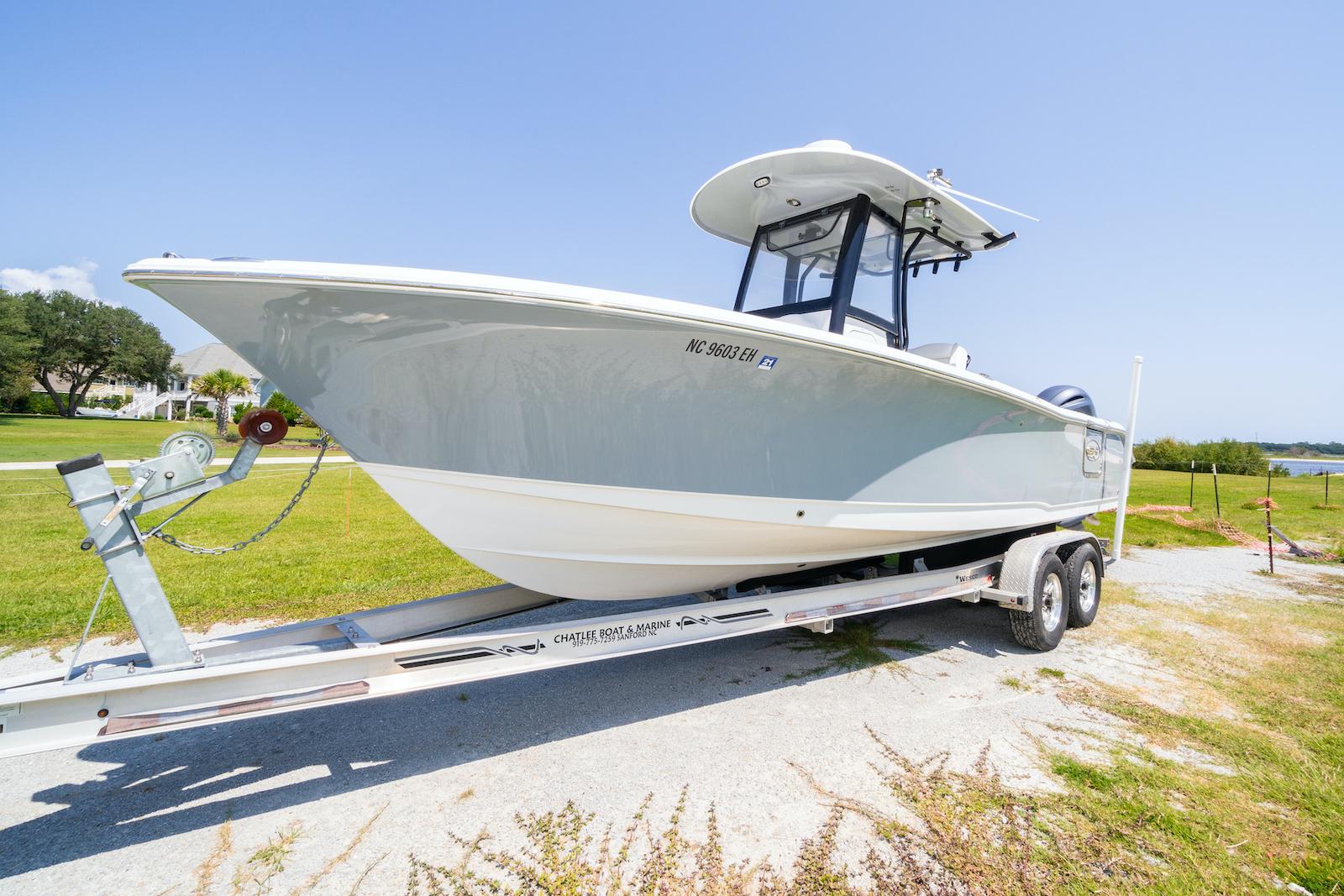 2018 Sea Hunt Gamefish 25