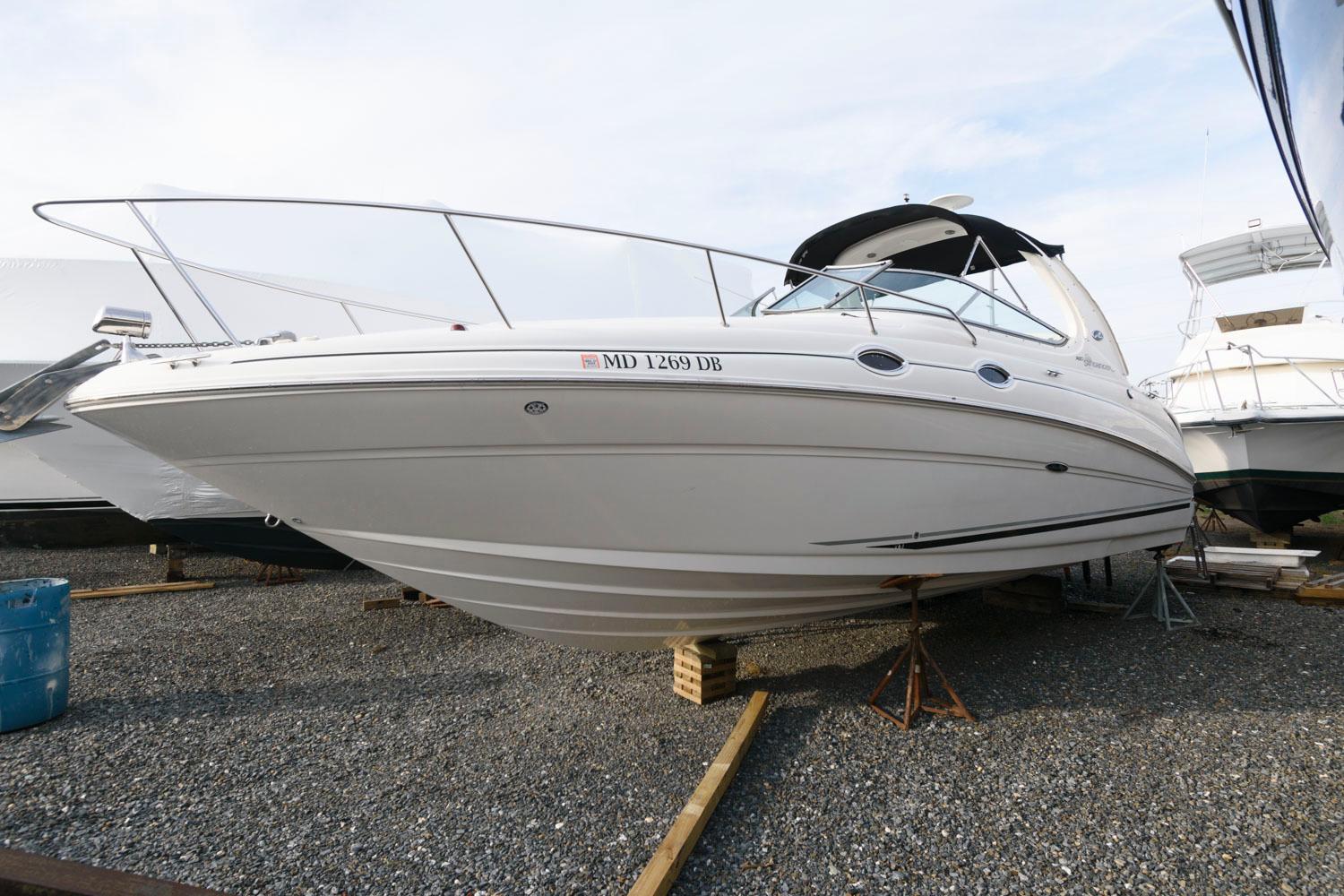 2007 Sea Ray 280 Sundancer