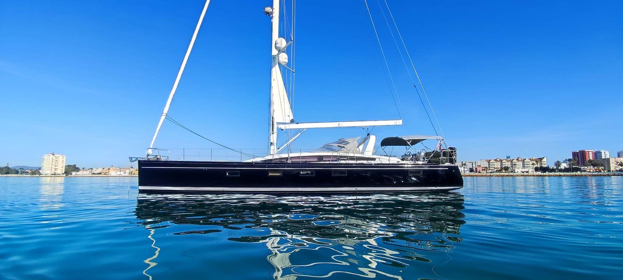 2015 Jeanneau 64