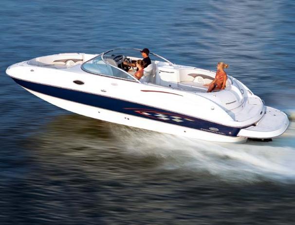 2005 Chaparral Sunesta 274