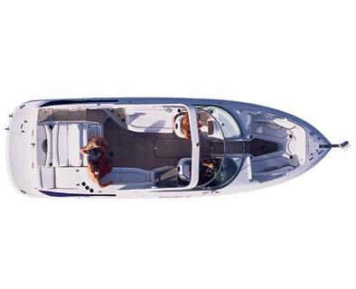 2006 Rinker 296 Captiva Bowrider