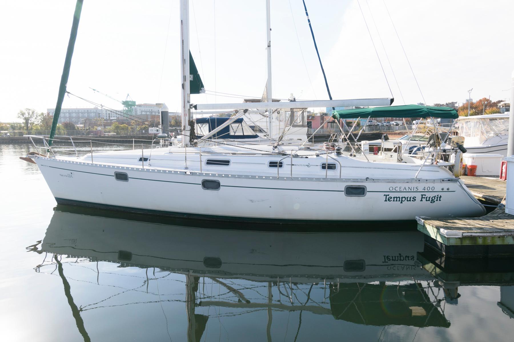 1996 Beneteau Oceanis 400