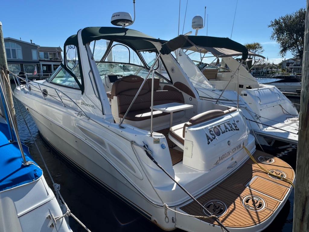 2000 Sea Ray 340 Sundancer