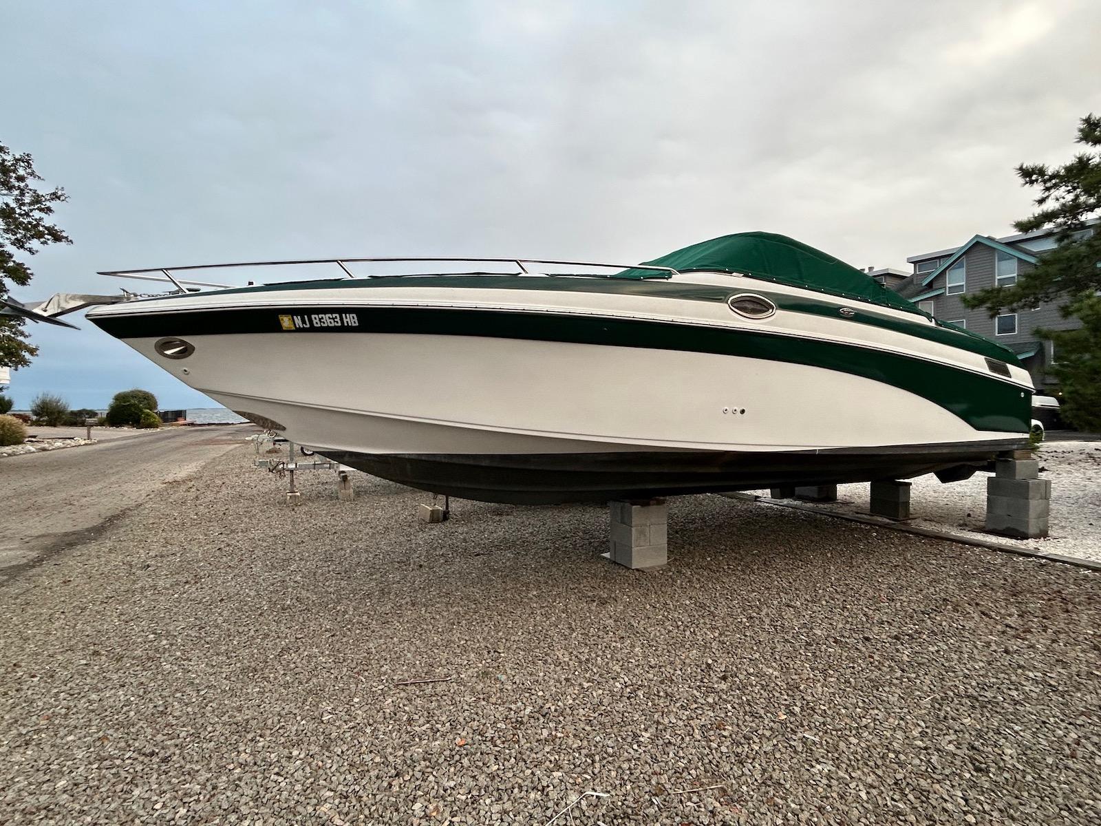 2001 Crownline 288 BR