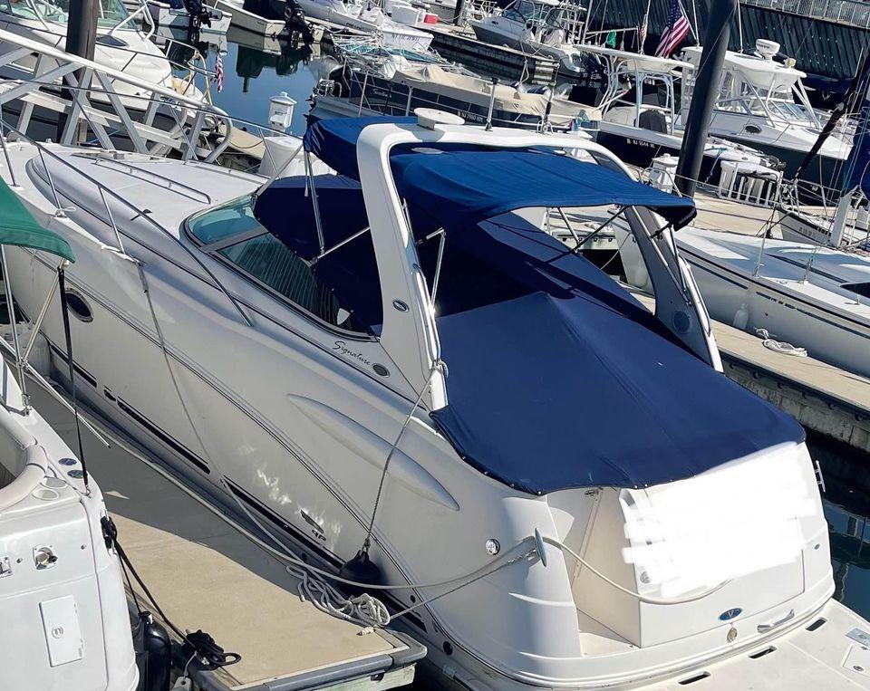 2003 Chaparral Signature 280