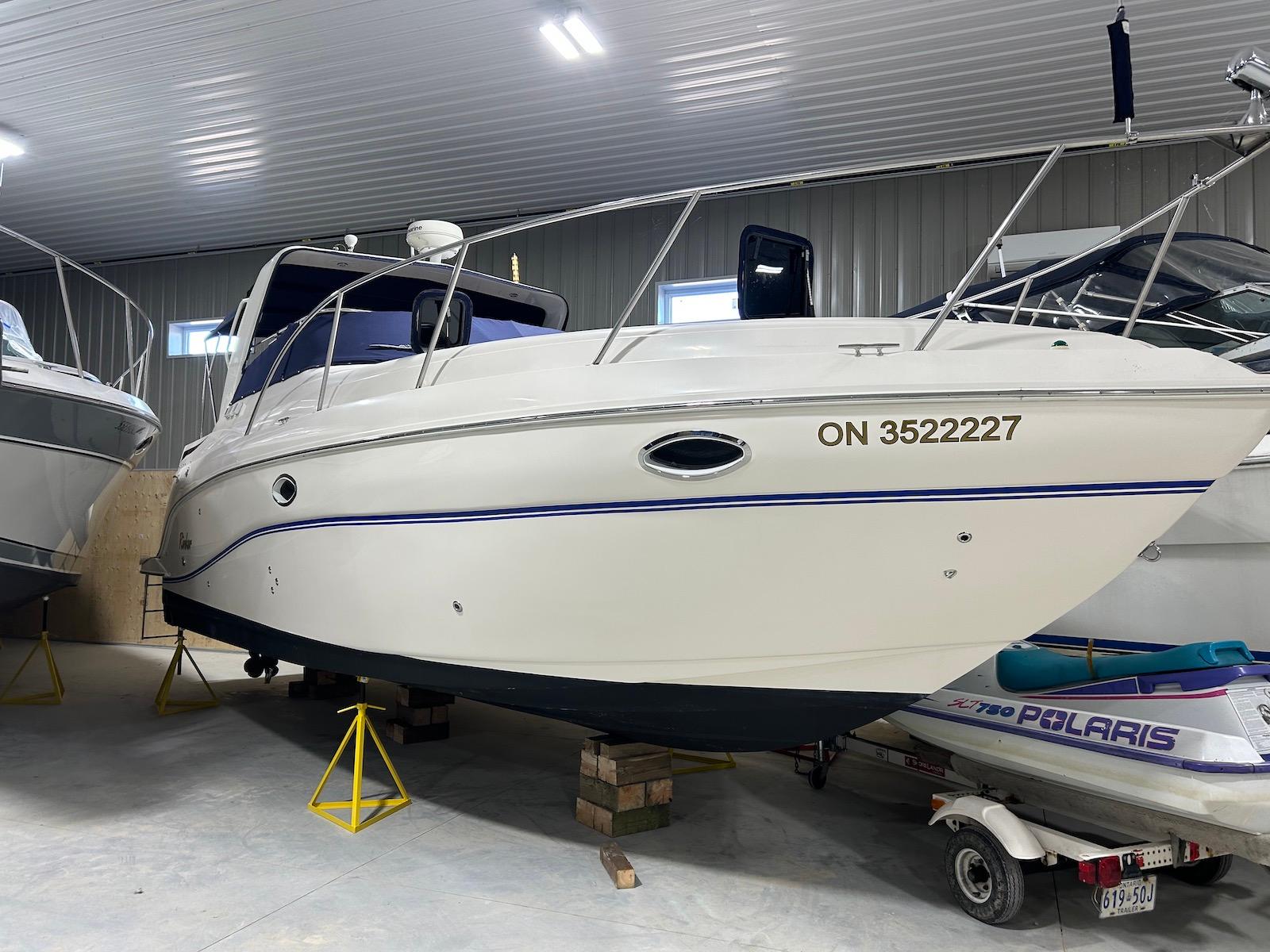 2004 Rinker Fiesta Vee 312