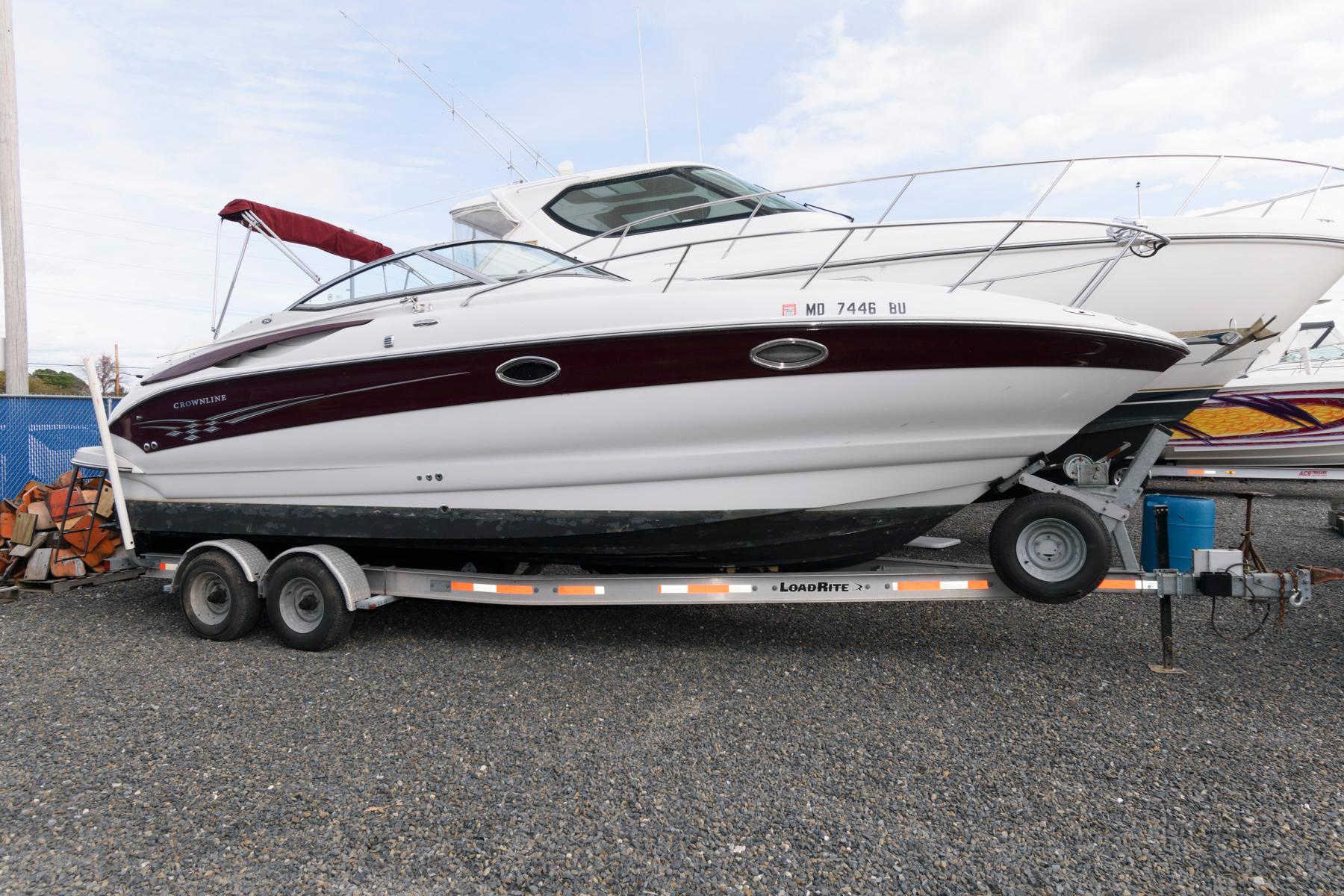 2005 Crownline 270 CR