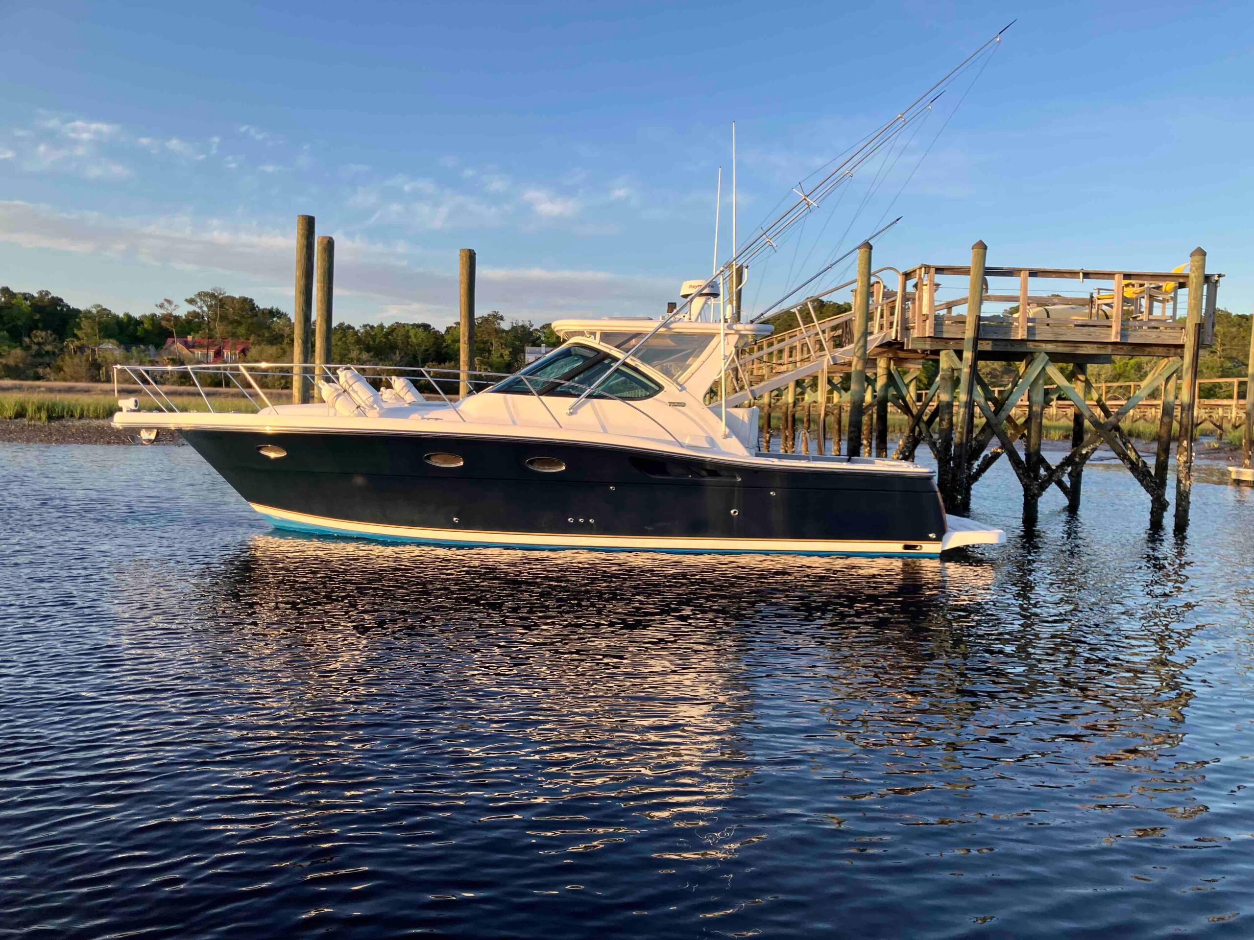 2005 Tiara Yachts 3200 Open