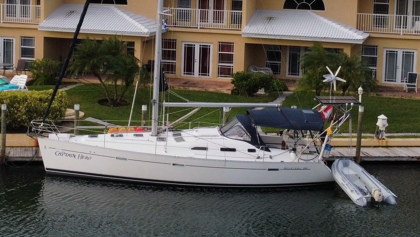 2007 Beneteau 393