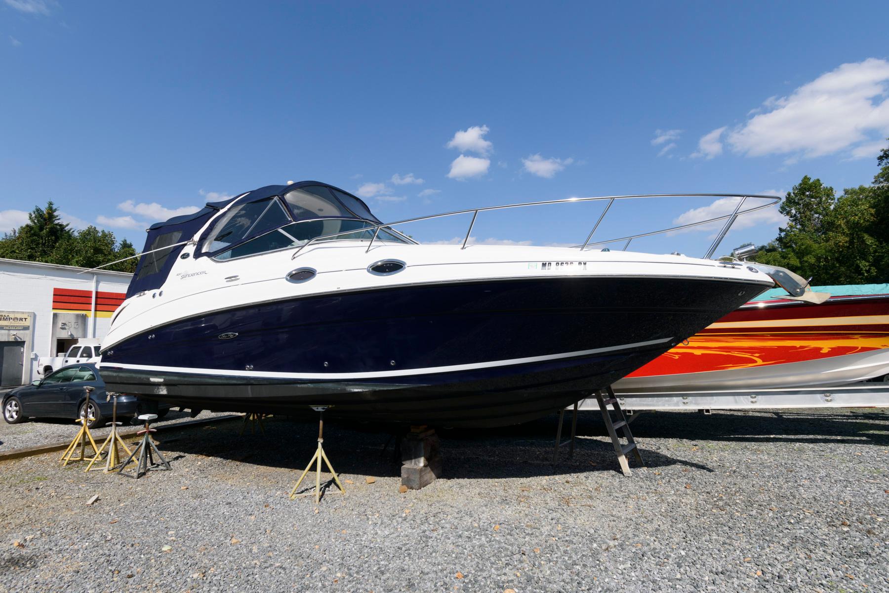 2007 Sea Ray 280 Sundancer