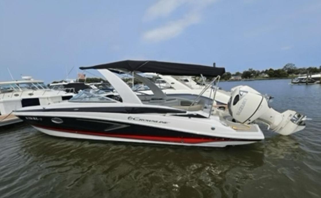 2019 Crownline Eclipse E285 XS