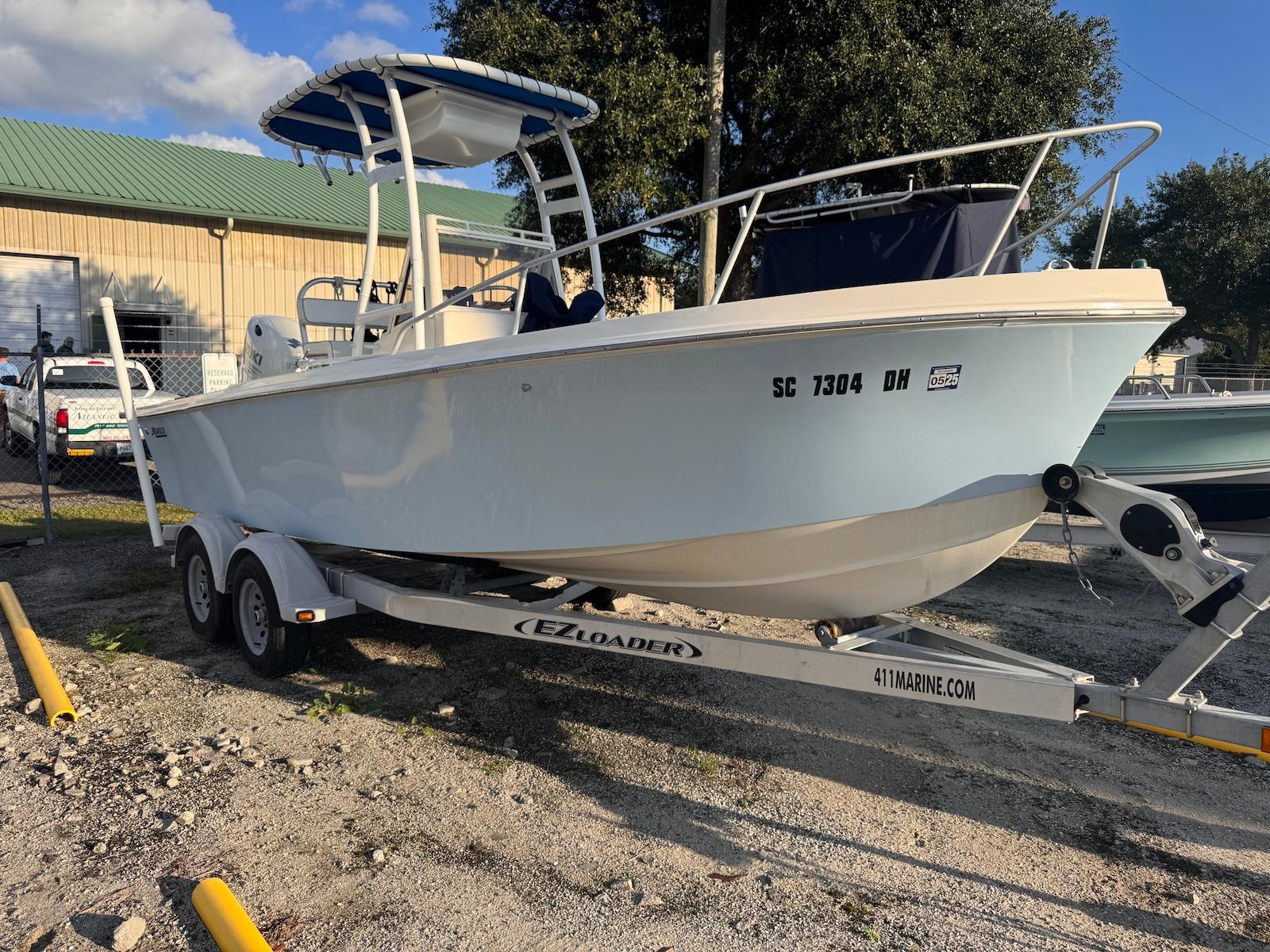 1988 Mako 20 Center Console with 2019 REPOWER