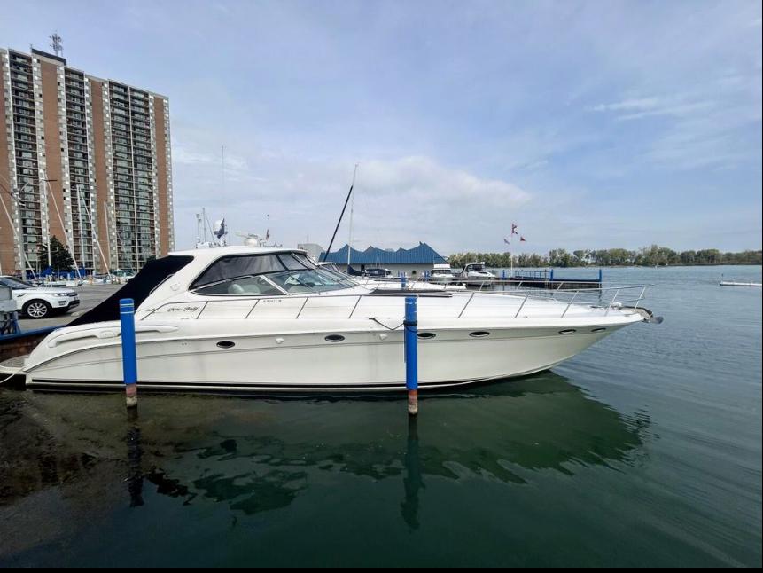 2000 Sea Ray 540 Sundancer