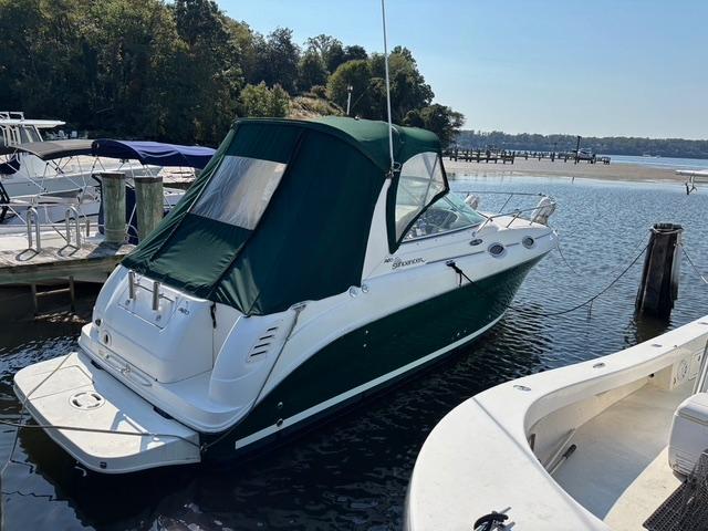 2004 Sea Ray 260 Sundancer