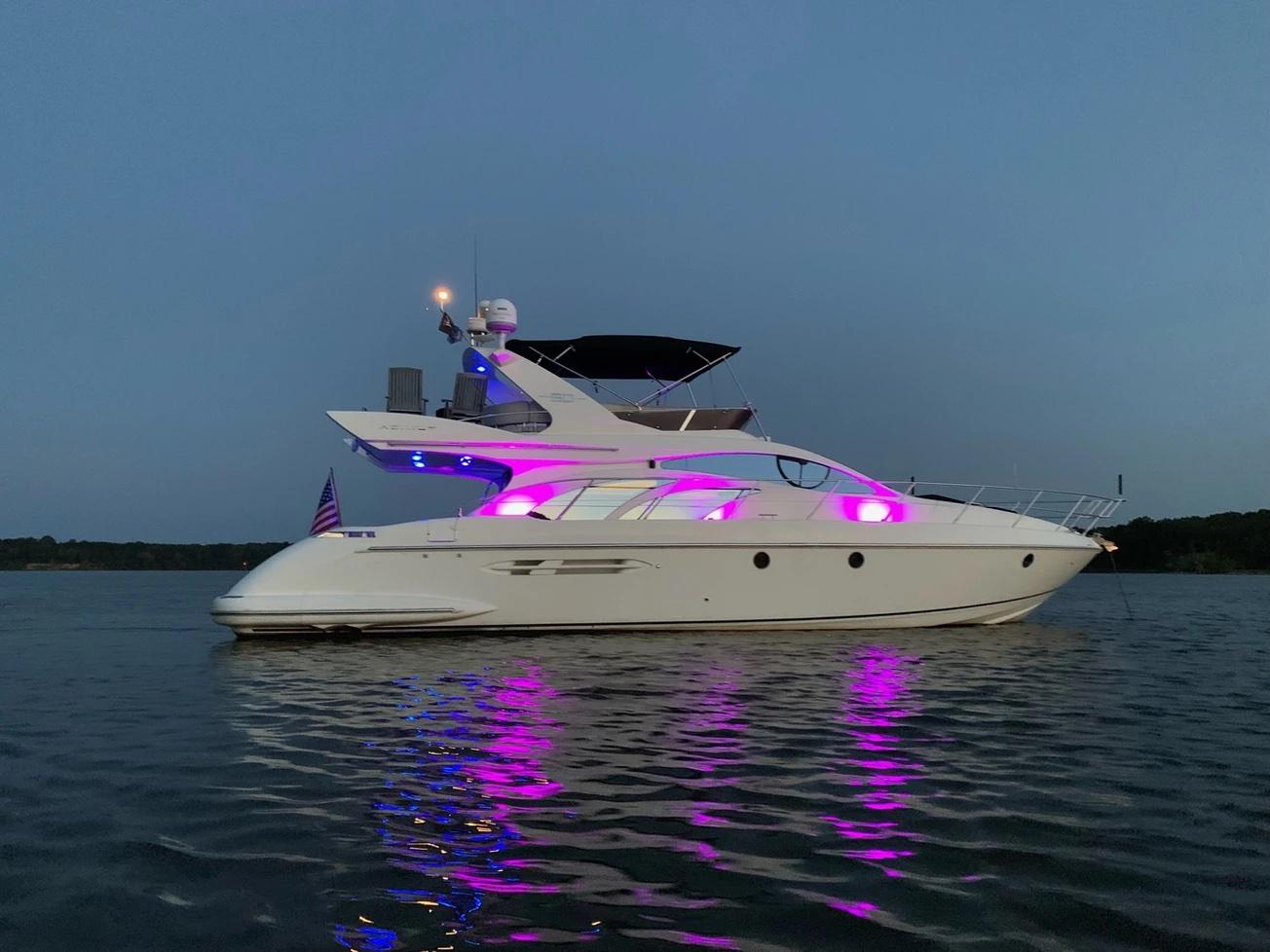 2005 Azimut 50 Flybridge