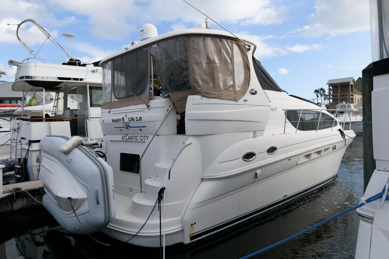 2006 Sea Ray 40 Motor Yacht