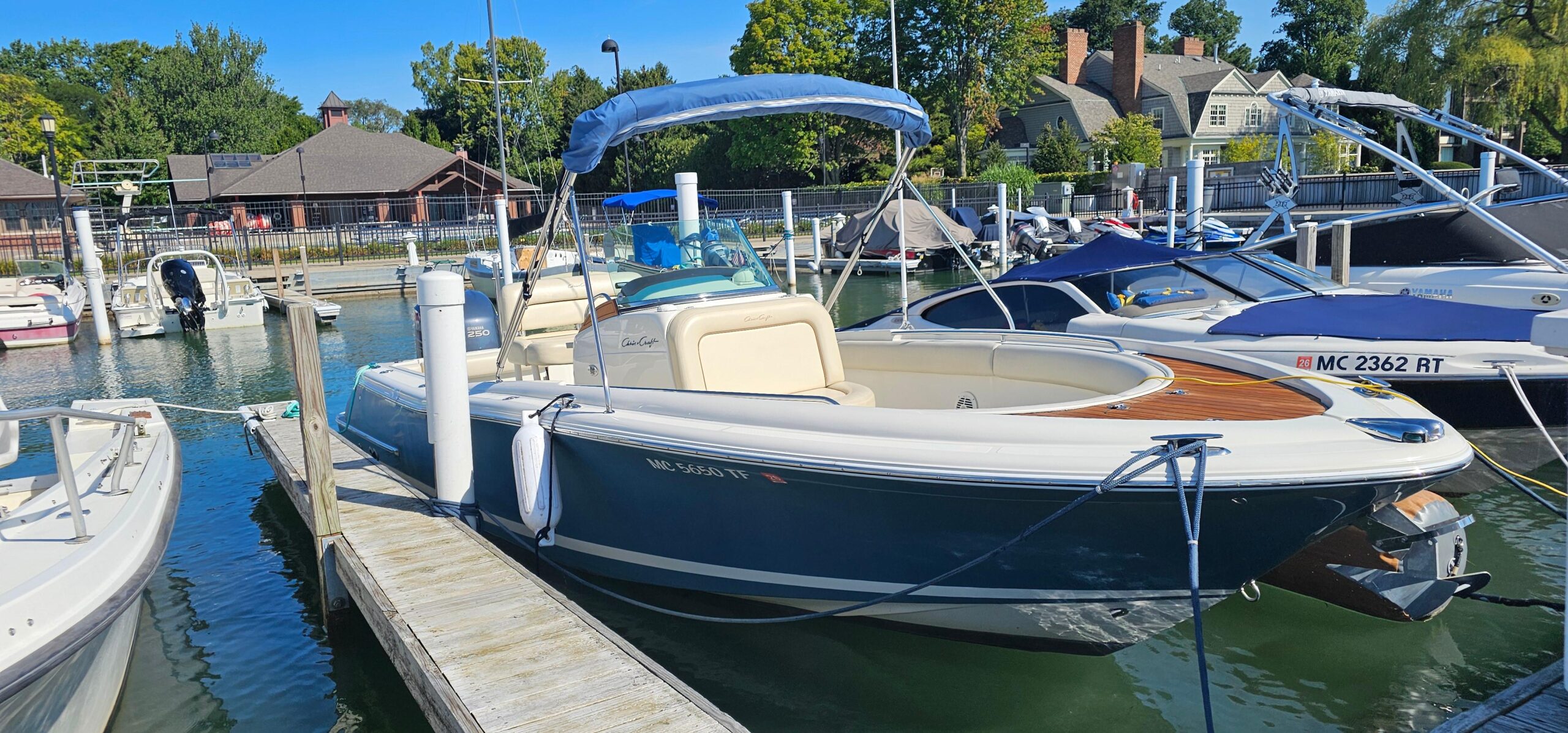 2007 Chris-Craft Catalina 23